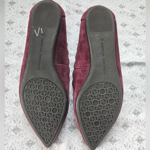 Adrienne Vittadini Pointed Toe Flats - Picture 4 of 4